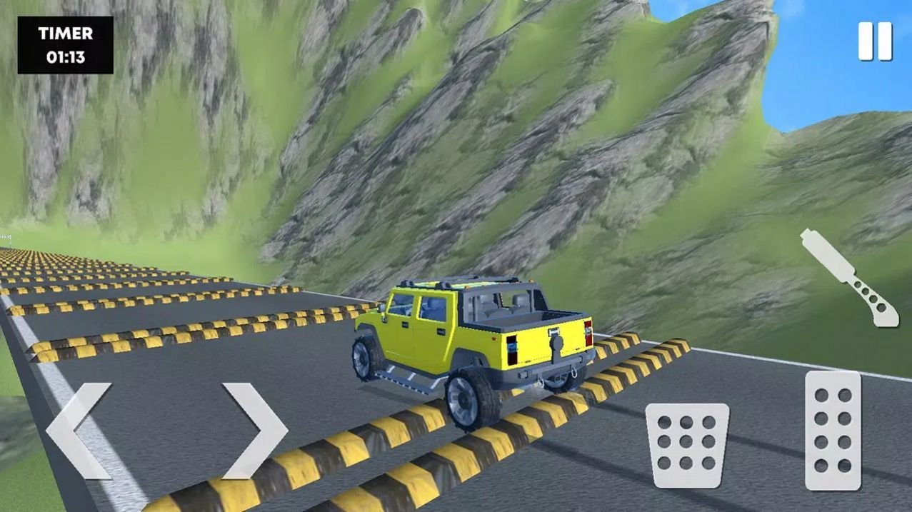 减速带模拟器v1.4.1