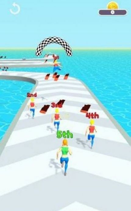 抢糖赛跑v1.0.0