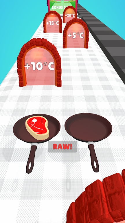 烹饪锅跑酷v1.0.0