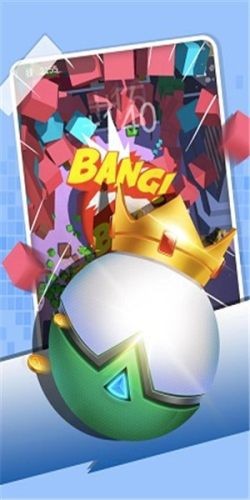 疯狂粉碎球v1.0.5774