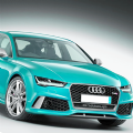 RS7漂移模拟器v2