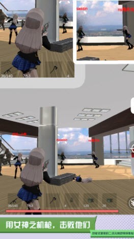 超级小兵求生v1.0.0
