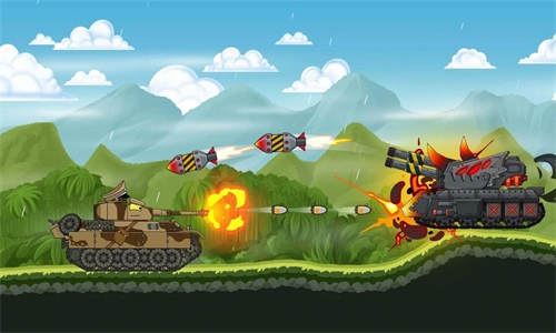 坦克射击极限生存v1.0.3