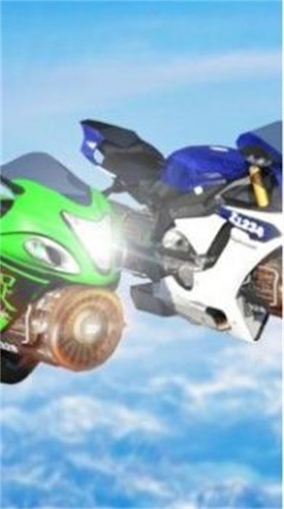 机甲摩托v5.0