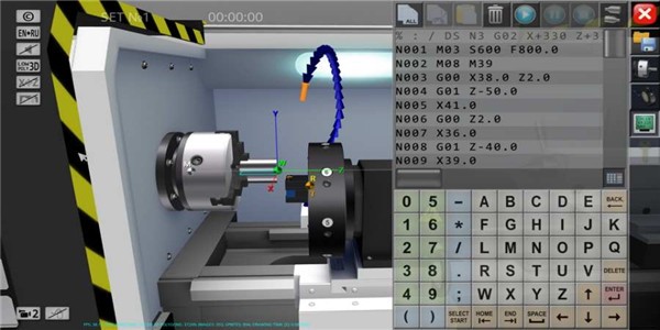 数控机床模拟器安卓版v1.1.4