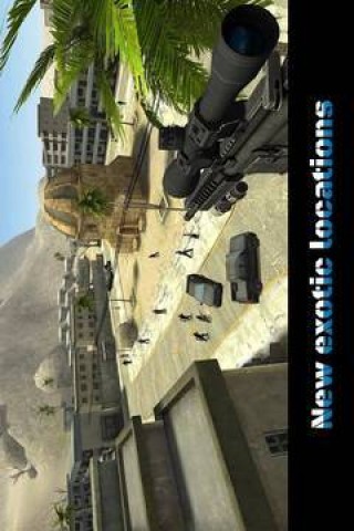 狙击手行动3D:Sniper Ops 3Dv1.4