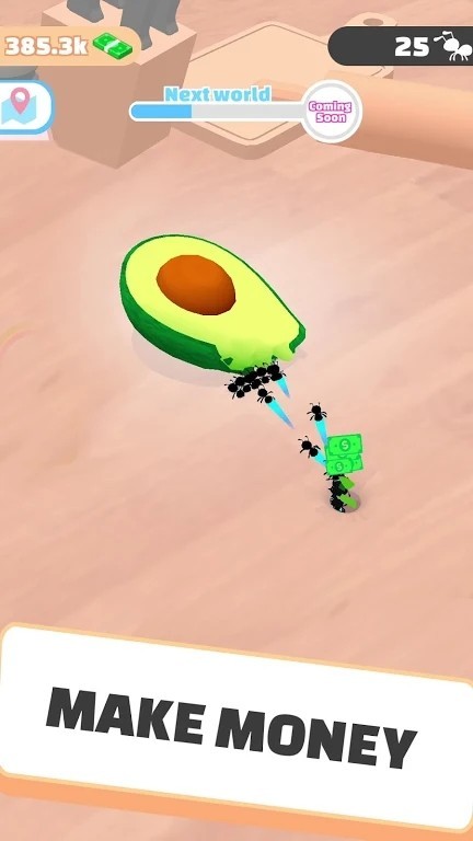 空闲蚂蚁模拟v3.3.3