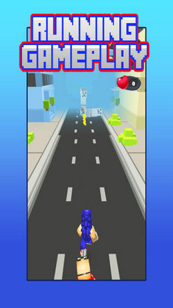 像素索尼克跑酷安卓版v1.1