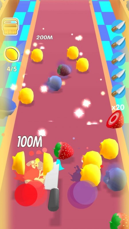 水果无限切v0.0.1
