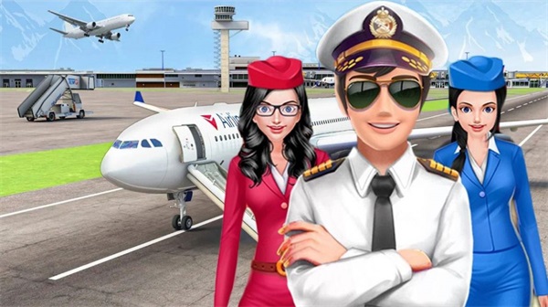 机场航空模拟v1.1.2