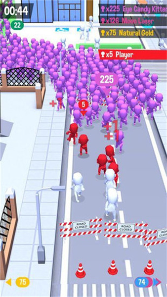 拥挤城市v1.3.1