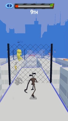 警笛头跑酷v0.1