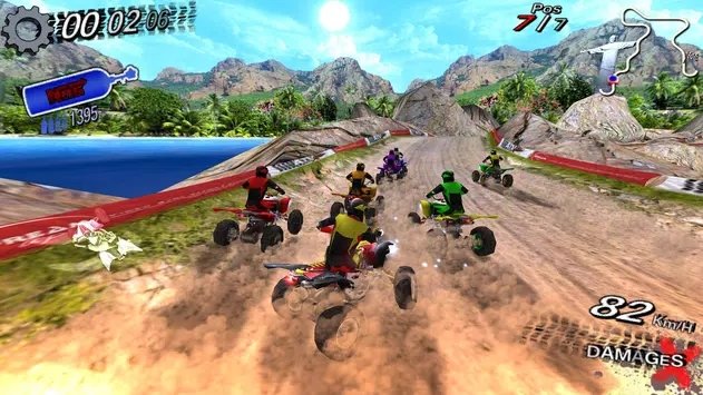 山地越野车竞赛v5.8
