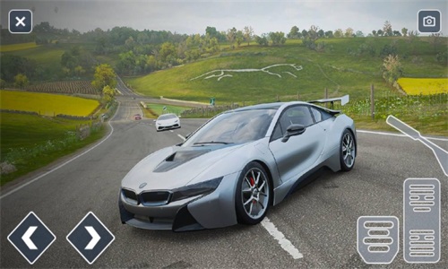 宝马i8漂移模拟器v1.0