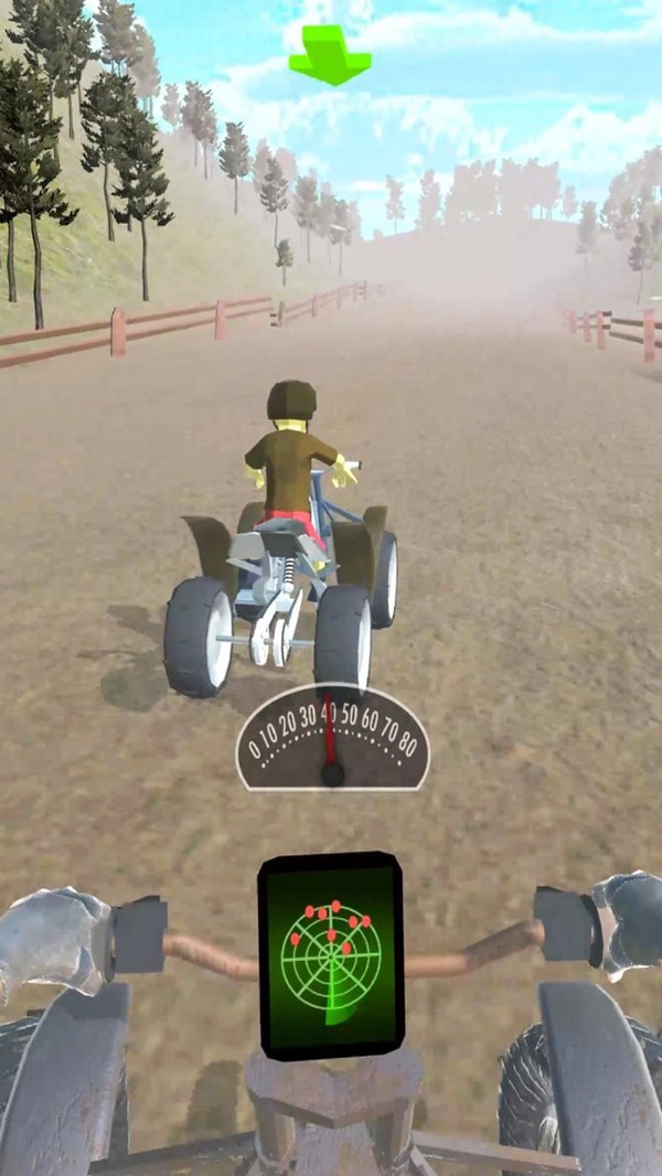 四轮摩托森林v0.1.7
