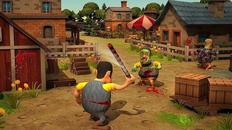逃离僵尸小镇v1.2