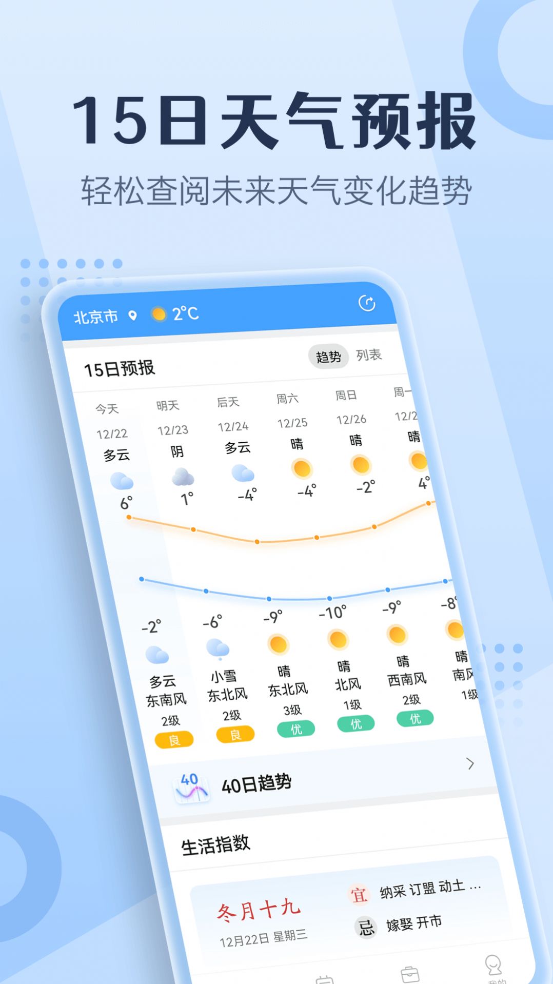 喜乐天气v1.0.0