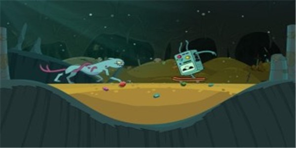 滑雪大探险v2.0
