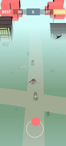 笨拙的武士v1.1