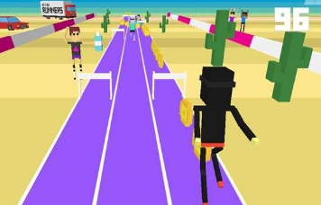 复古跑酷v1.5