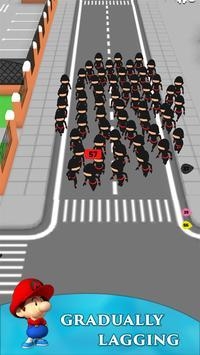 人群奔跑3Dv3