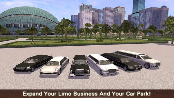 加长豪车驾驶模拟v1.1