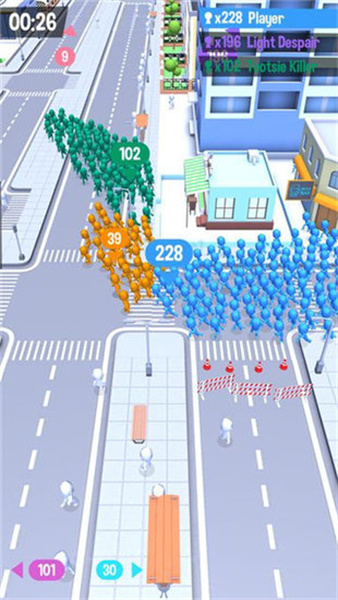 拥挤城市v1.3.1