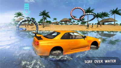 水上冲浪沙滩车v1.2
