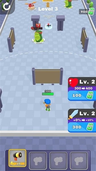 喂食小队v0.1
