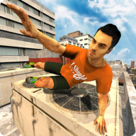 自由式跑酷3D快跑v4