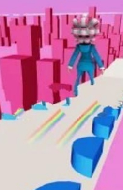 轮滑长跑v1.1