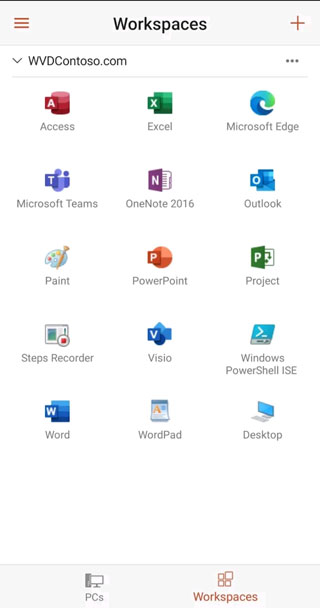 remote desktop中文版v10.0.16.1237