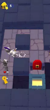 阶梯地牢v0.01.5