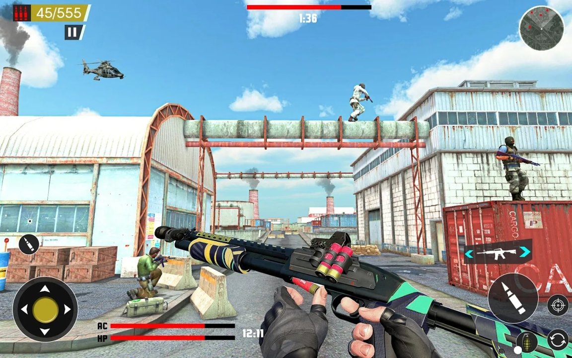 掩护行动v2.4