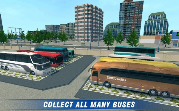 城市3D客车大巴v2.0