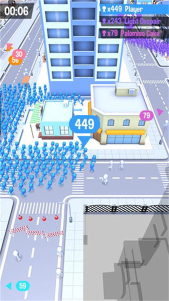 拥挤城市v1.3.1