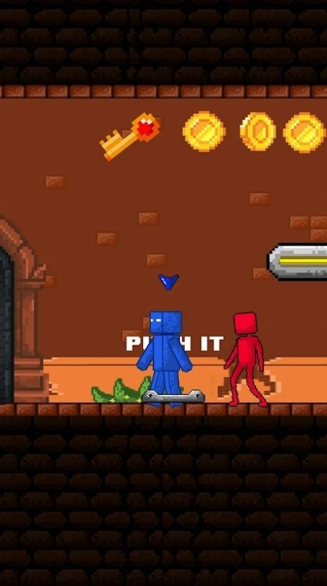 红色刺客vs蓝色工匠v1.0.3