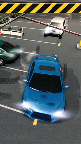 现代汽车停车模拟器v5.11