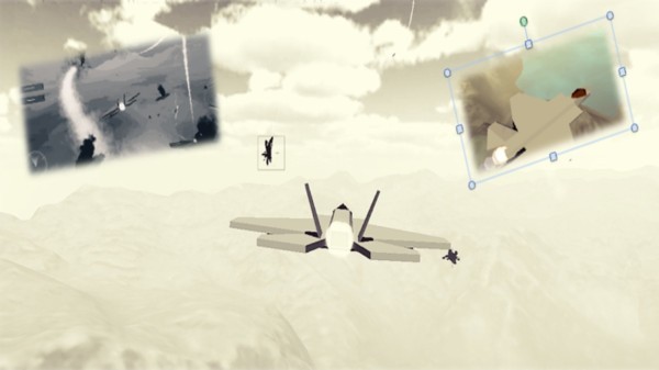 空战飞行模拟器v0.2