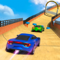 疯狂的汽车屋顶跳跃v1.2