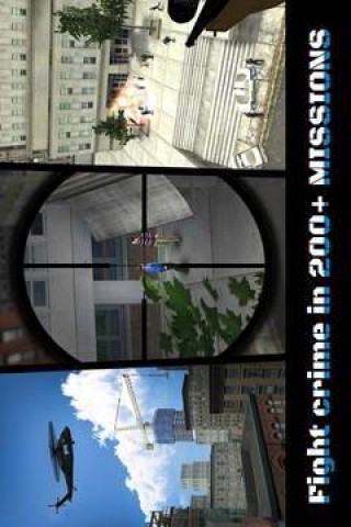 狙击手行动3D:Sniper Ops 3Dv1.4