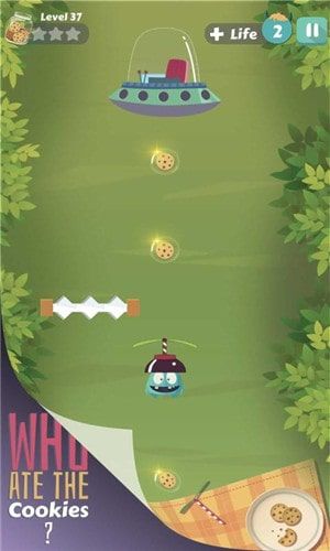 谁吃了饼干v1.0
