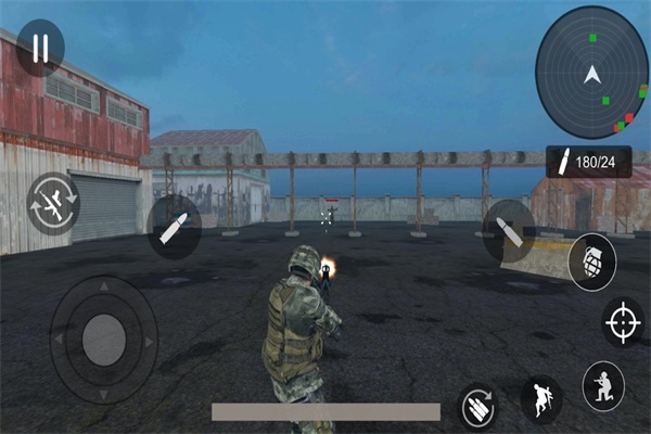 现代战区FPSv5.0