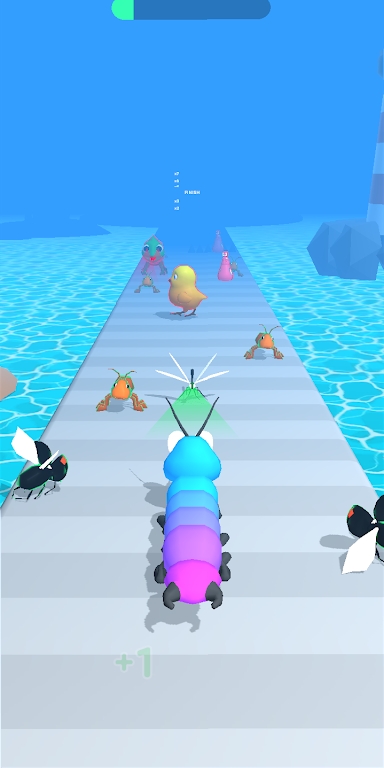 蜈蚣跑v0.1.1
