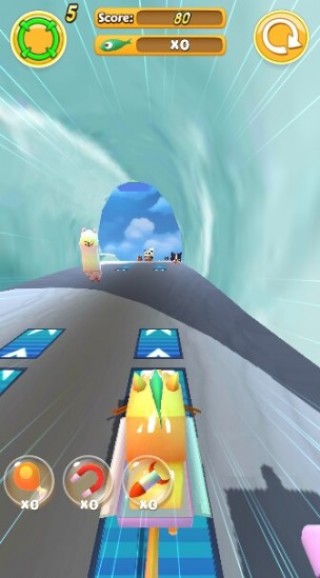 Amazing Cat Runv1.4