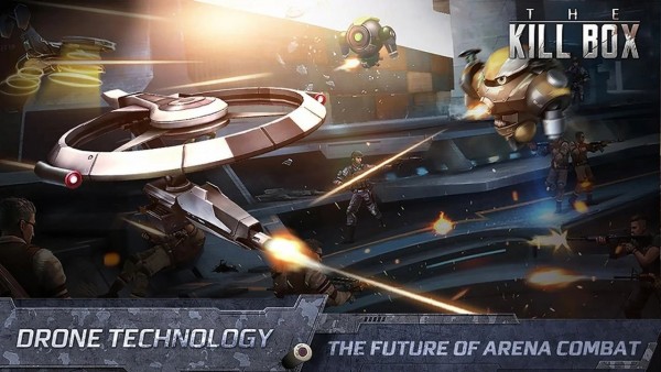杀手：竞技场v1.0.0