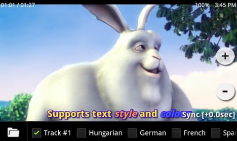 MX视频播放器(MX Player)v1.10.8