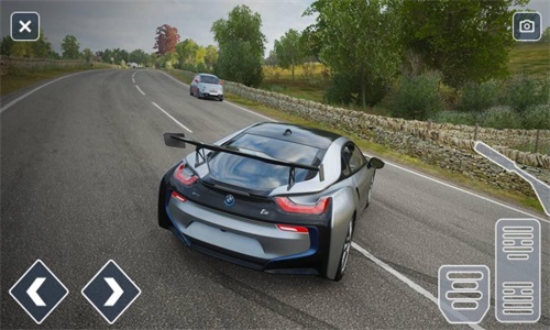 宝马i8漂移模拟器v1.0