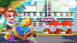 酒店狂潮设计大酒店帝国v1.0.1