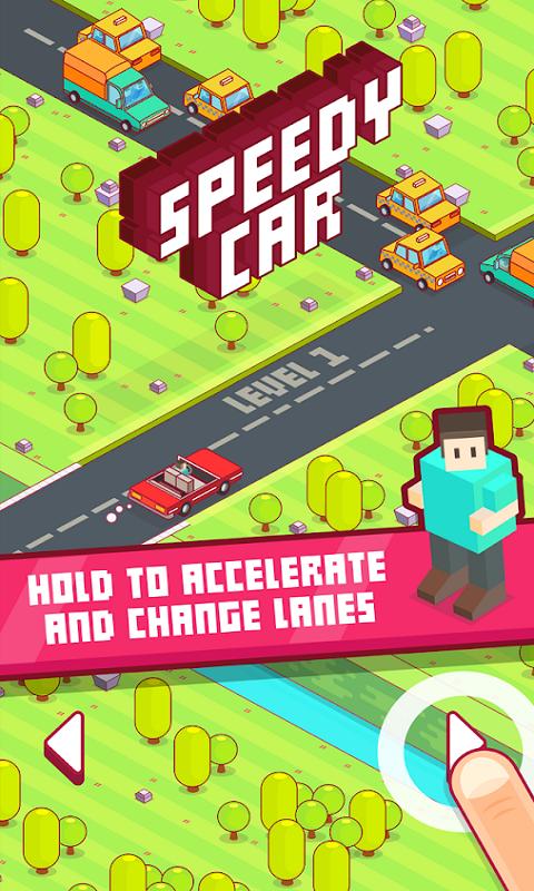快速车：无尽的冲刺v1.0
